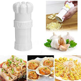 Multifunction Garlic Ginger Crusher