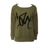 Regular Winter Slash Fashion Top