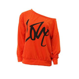 Regular Winter Slash Fashion Top