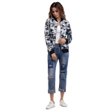 Thin Jacket Women Spring Long Fashion Basic