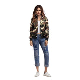 Thin Jacket Women Spring Long Fashion Basic