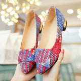 HEE GRAND Spring Women's Shoes Fashion
