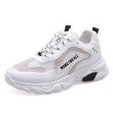 Shoes Women Fashion Sneakers Breathable