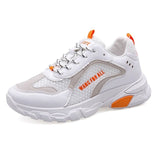 Shoes Women Fashion Sneakers Breathable