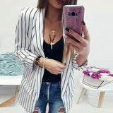 2019 Autumn Women Open Front Long