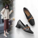 2019 New Spring Women Pumps Med