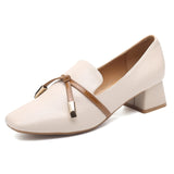 2019 New Spring Women Pumps Med