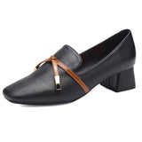 2019 New Spring Women Pumps Med