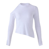 Women T-shirts Plus Size Long Sleeve Knitted
