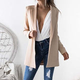 2019 Women Casual Office Work