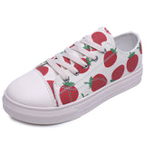 Women Platform Flats Fashion