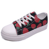 Women Platform Flats Fashion